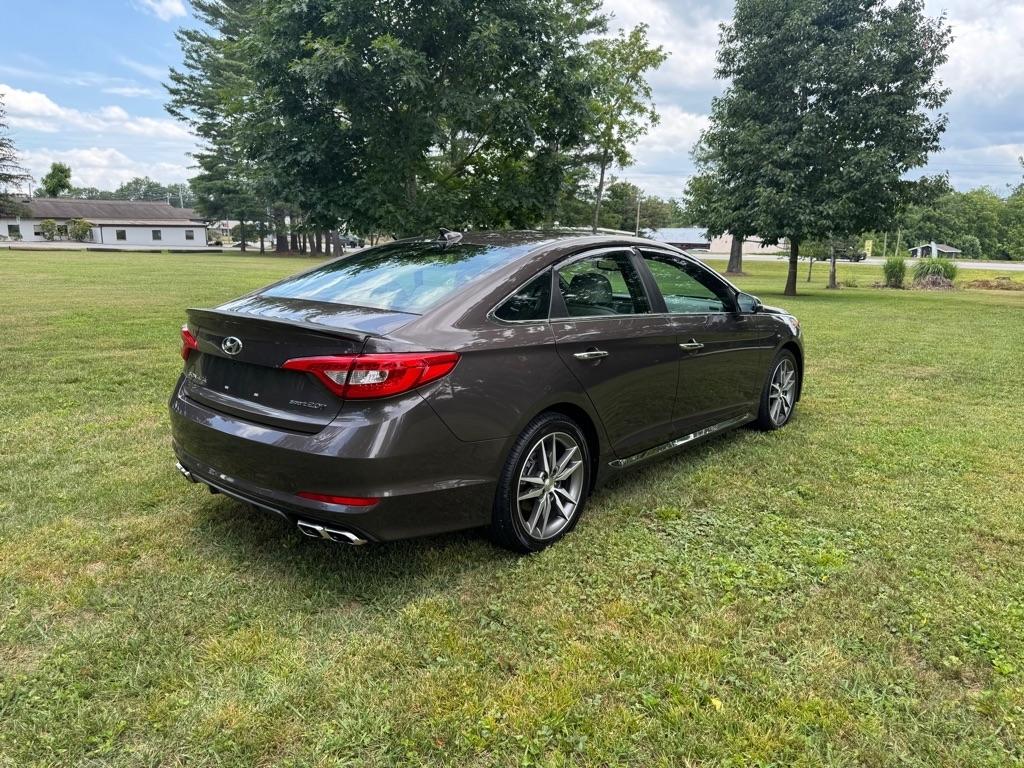 Hyundai Sonata Sport 2.0T 2015