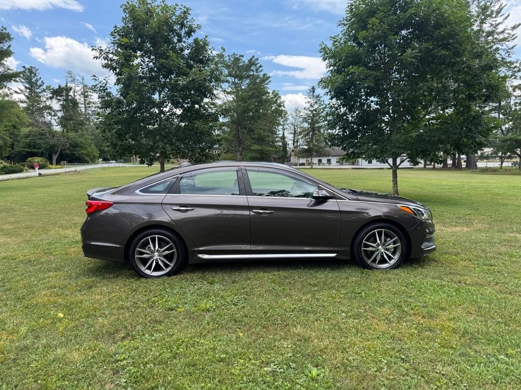 Hyundai Sonata Sport 2.0T 2015