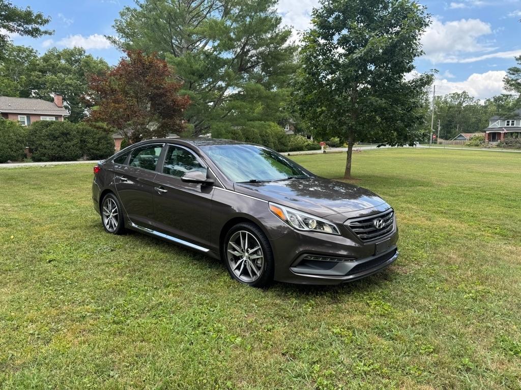Hyundai Sonata Sport 2.0T 2015