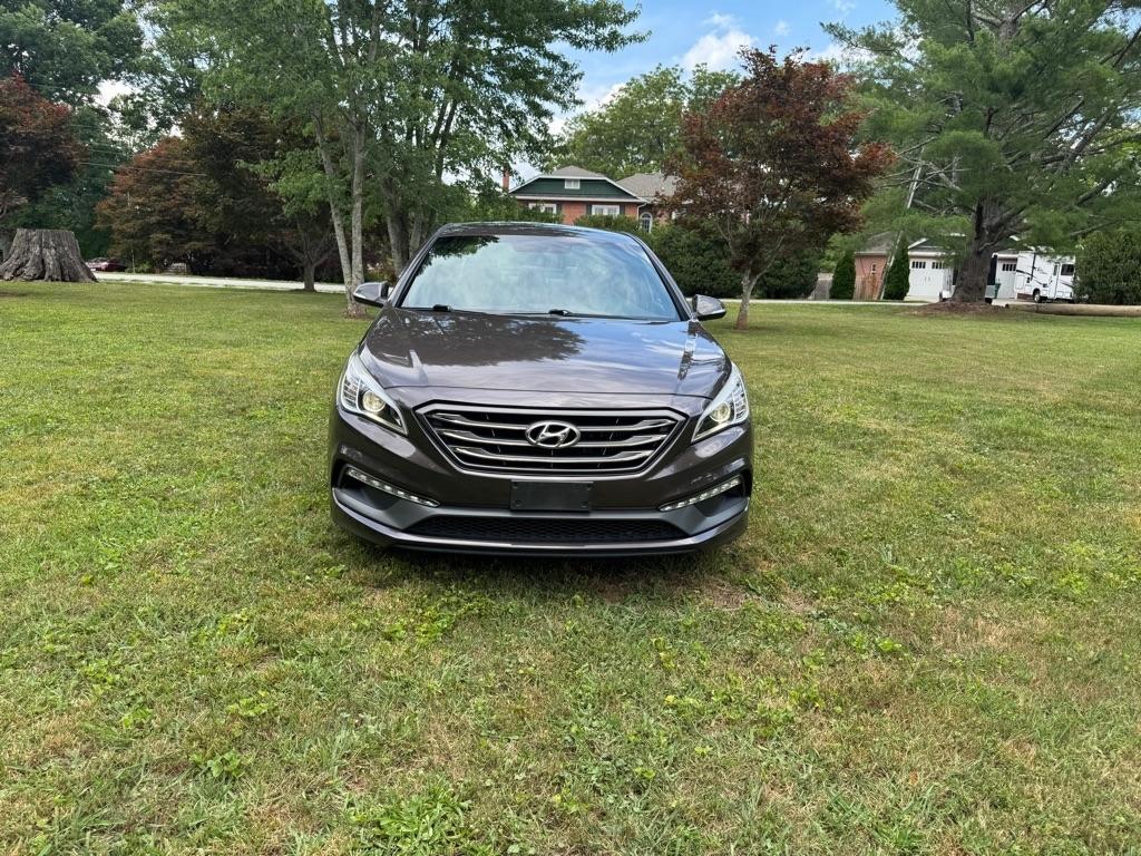 Hyundai Sonata Sport 2.0T 2015