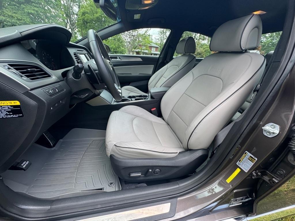 Hyundai Sonata Sport 2.0T 2015