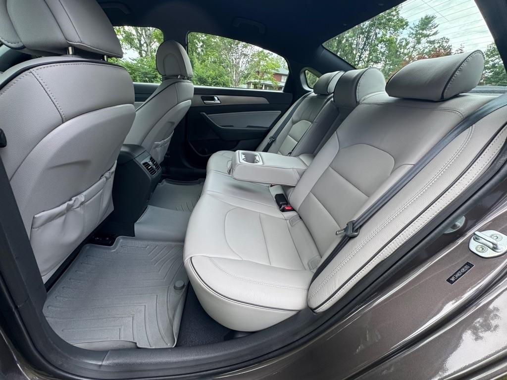 Hyundai Sonata Sport 2.0T 2015