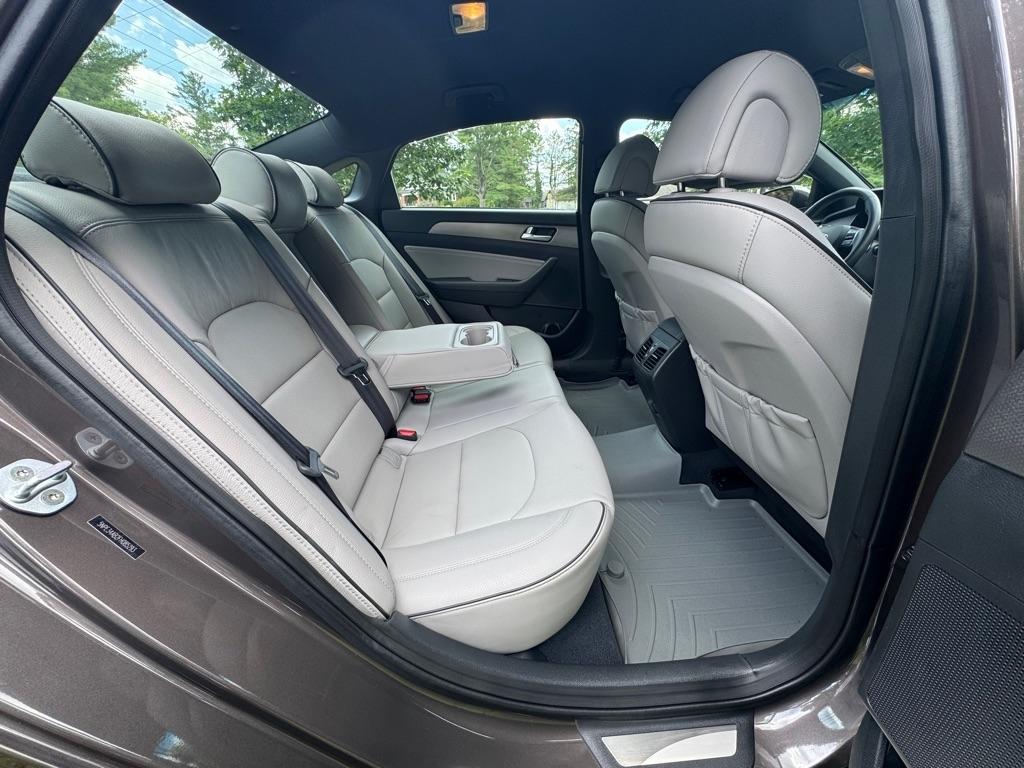 Hyundai Sonata Sport 2.0T 2015