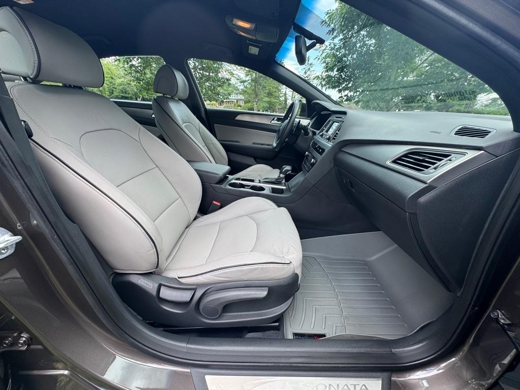 Hyundai Sonata Sport 2.0T 2015