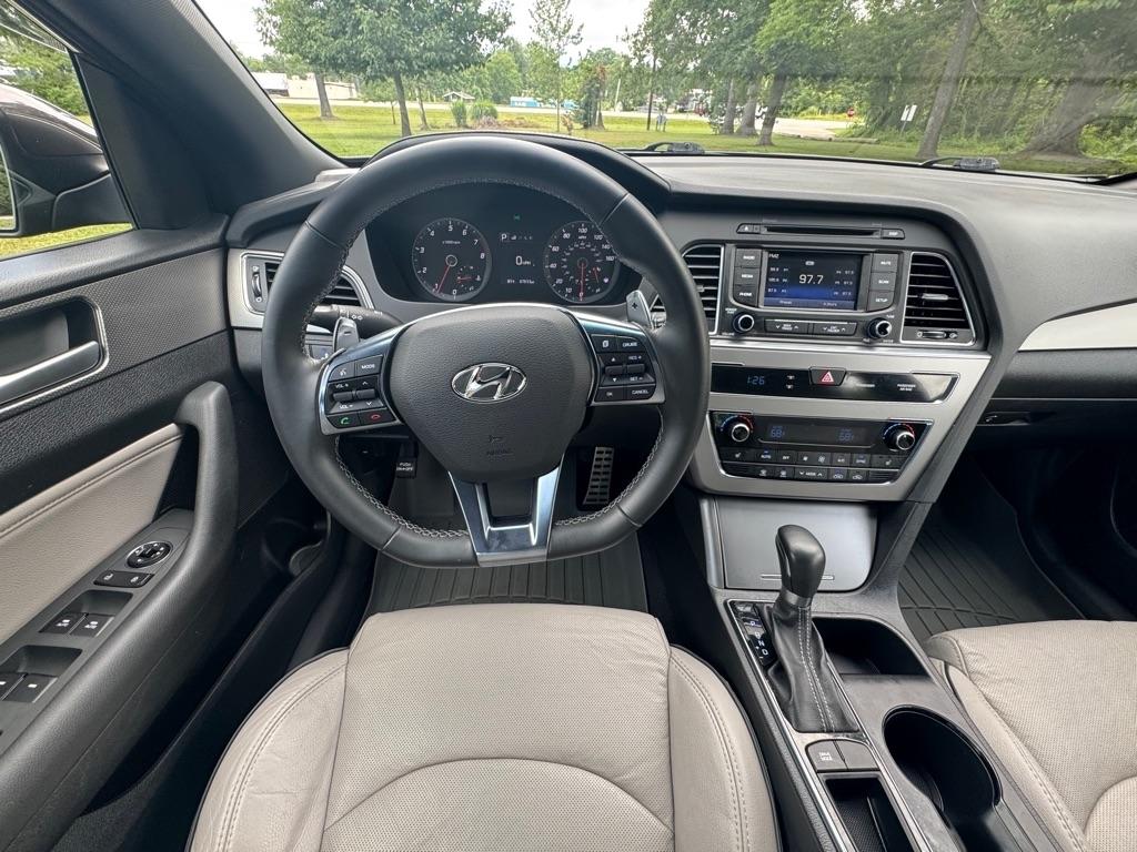 Hyundai Sonata Sport 2.0T 2015