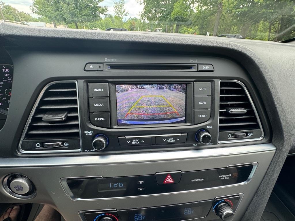 Hyundai Sonata Sport 2.0T 2015