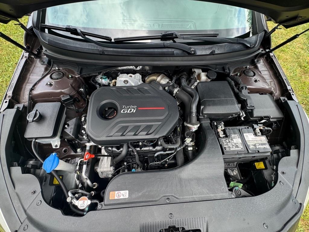 Hyundai Sonata Sport 2.0T 2015