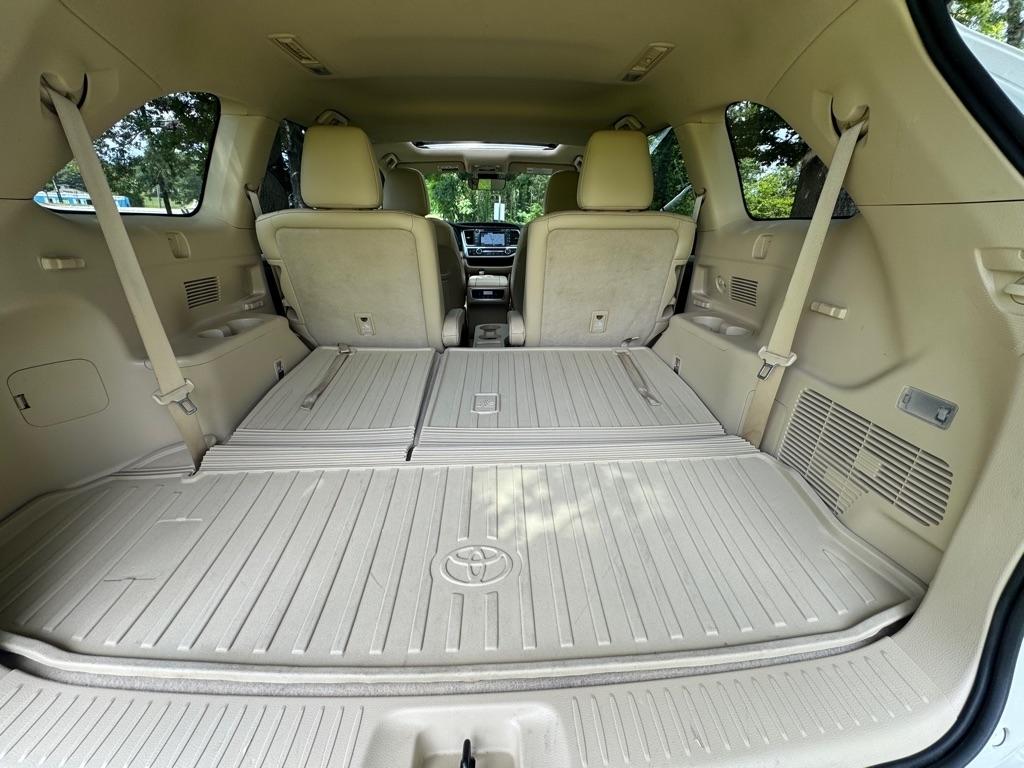 Toyota Highlander SE AWD V6 2018