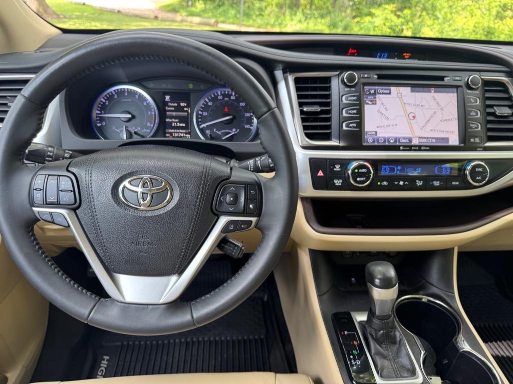 Toyota Highlander SE AWD V6 2018
