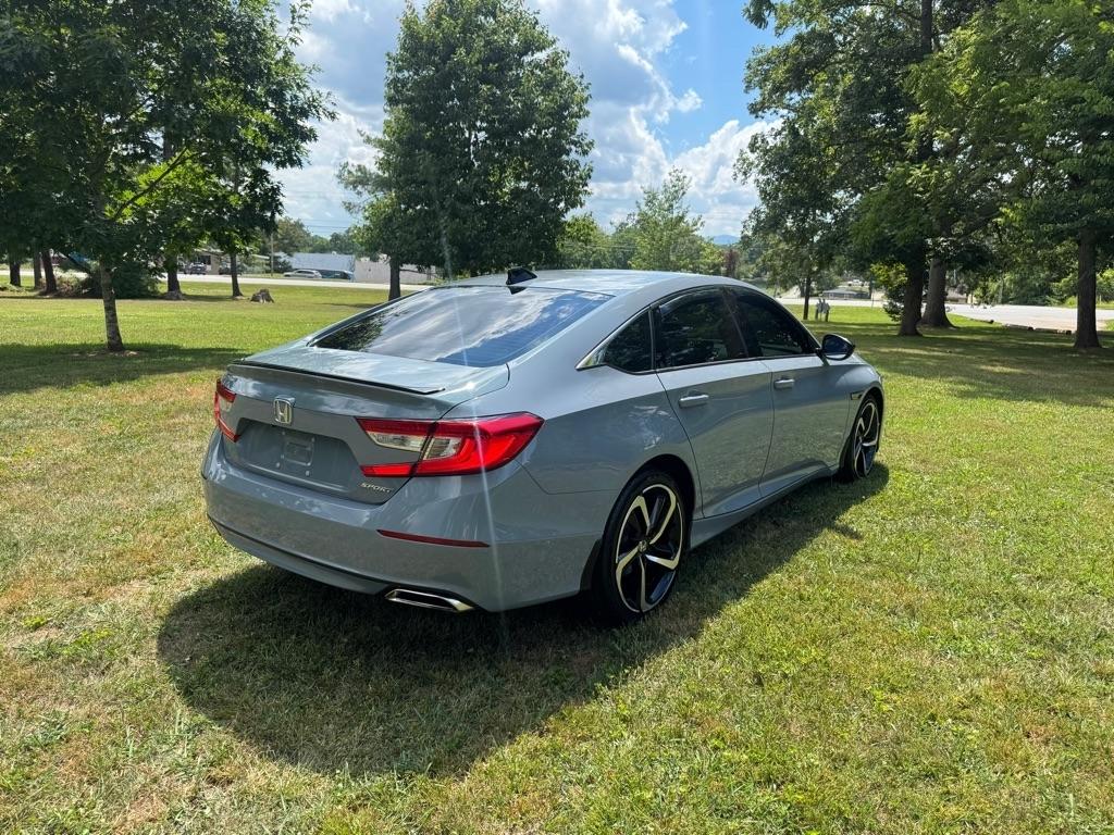 Honda Accord Sport CVT 2021