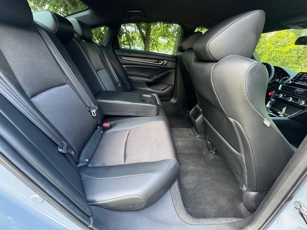 Honda Accord Sport CVT 2021