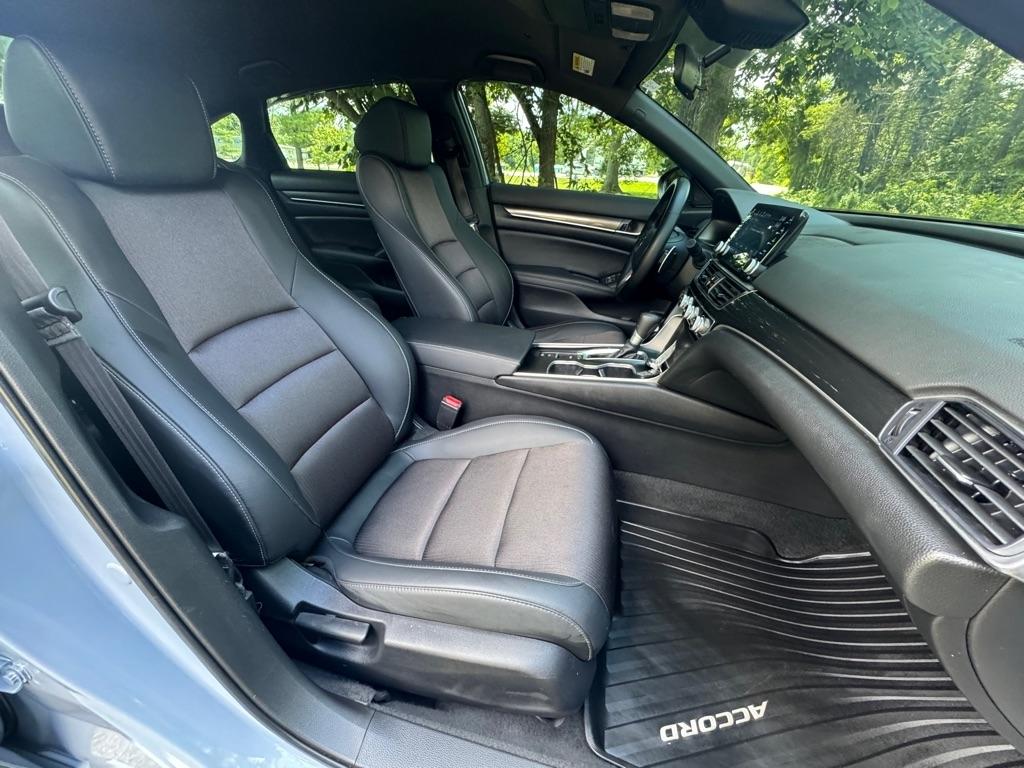 Honda Accord Sport CVT 2021