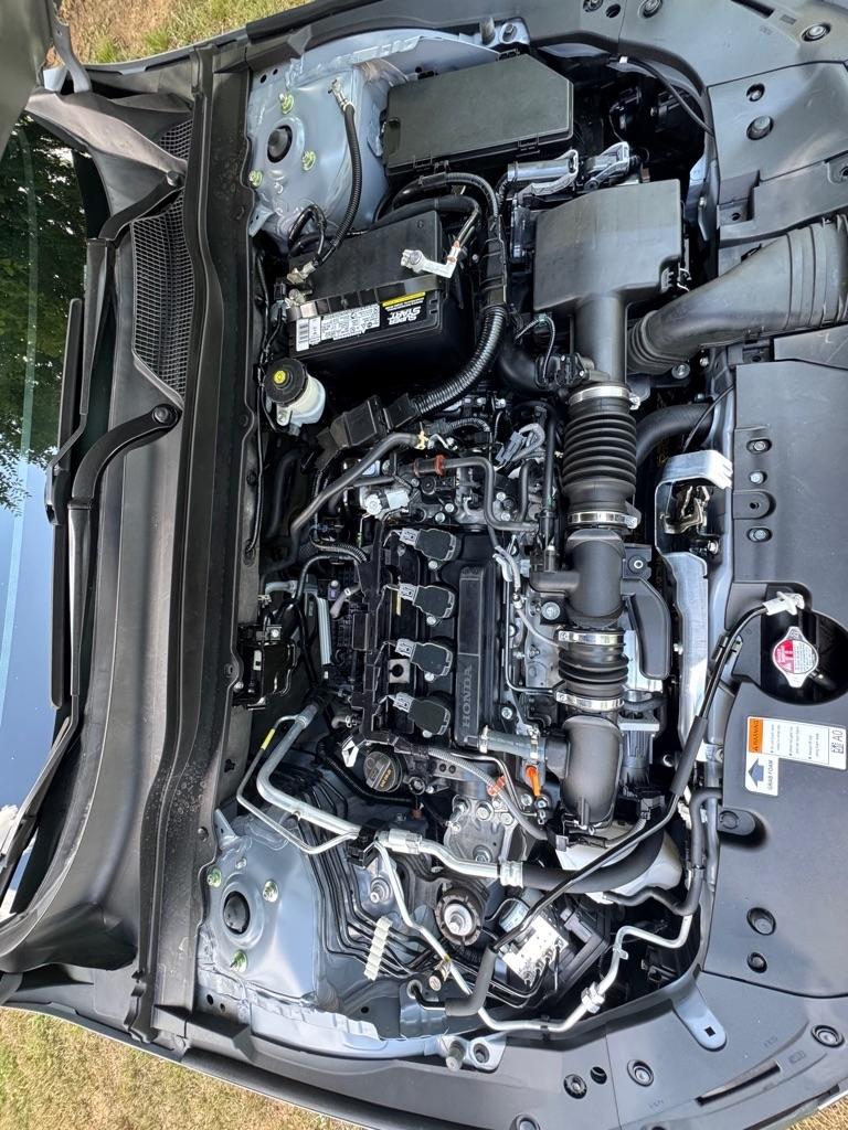 Honda Accord Sport CVT 2021