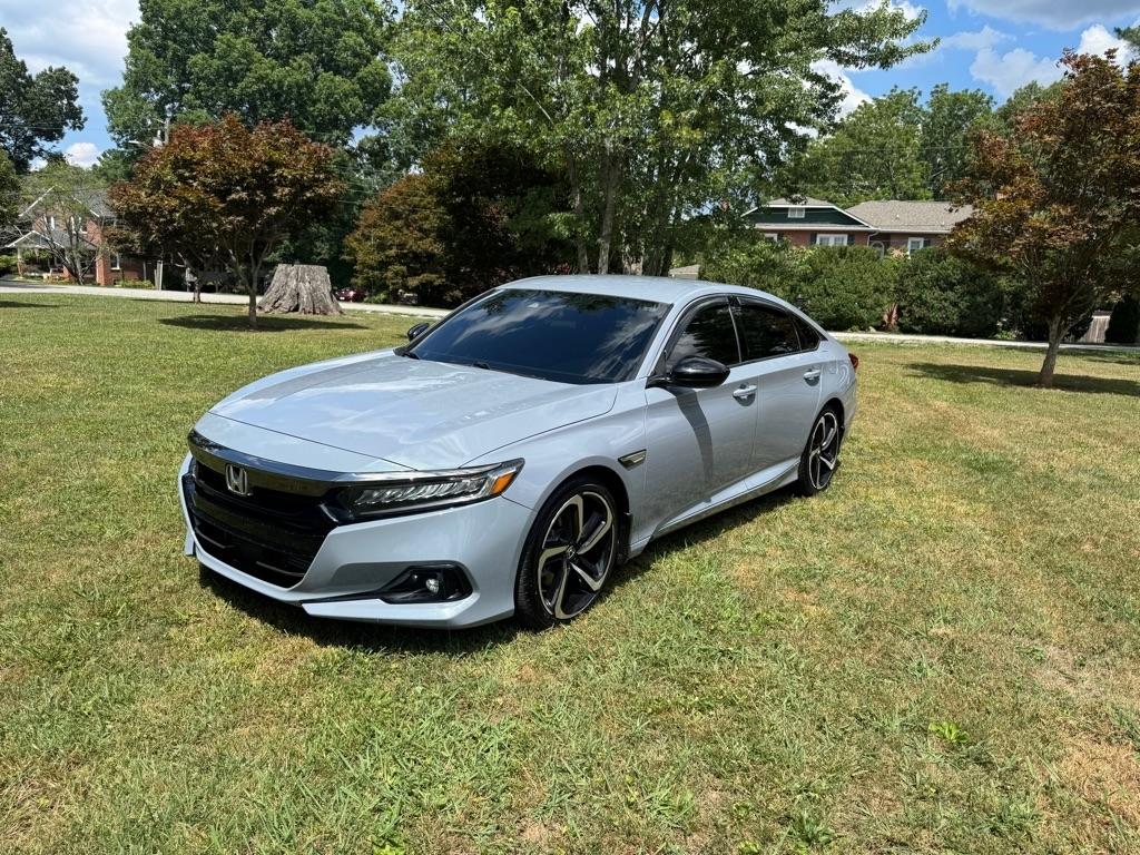 Honda Accord Sport CVT 2021