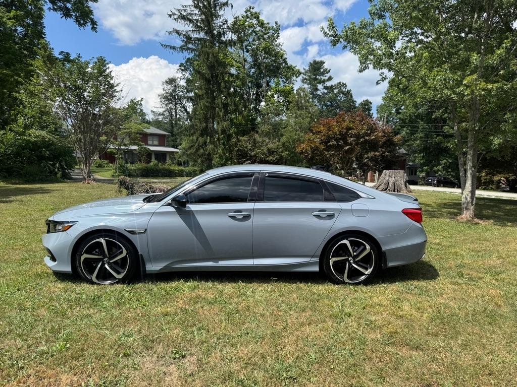Honda Accord Sport CVT 2021