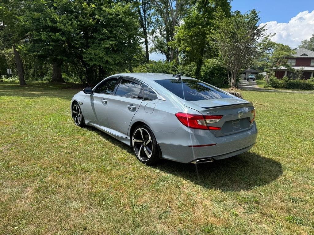 Honda Accord Sport CVT 2021