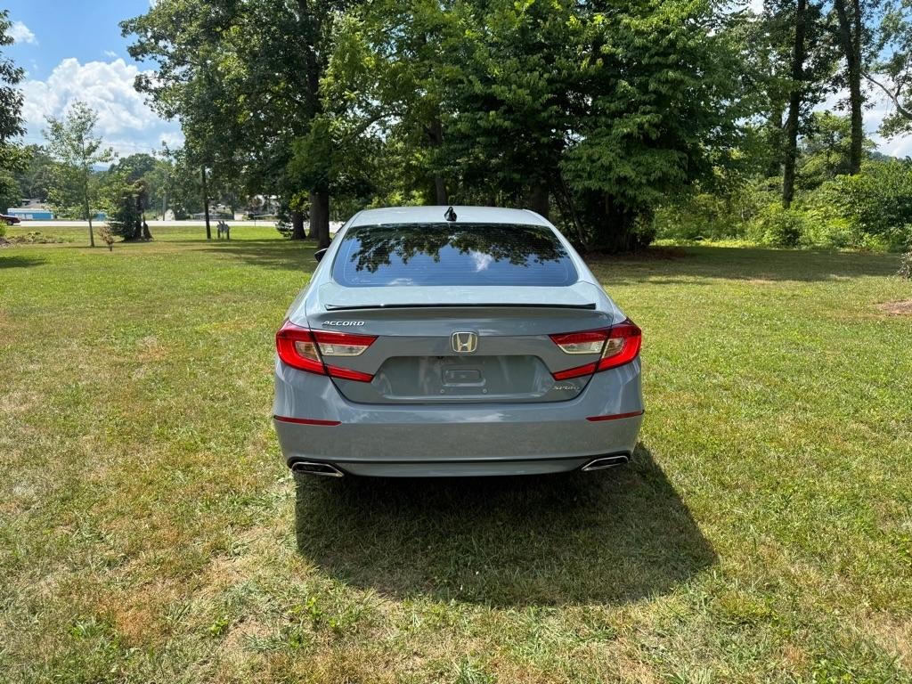 Honda Accord Sport CVT 2021