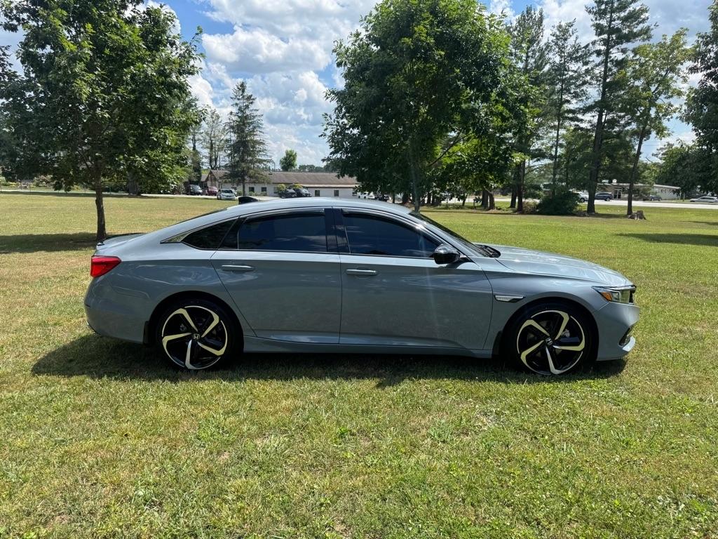 Honda Accord Sport CVT 2021