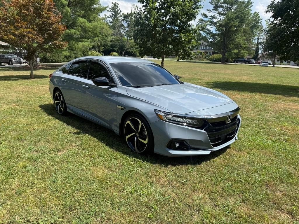 Honda Accord Sport CVT 2021