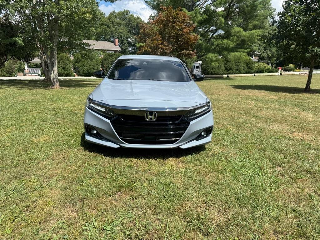 Honda Accord Sport CVT 2021