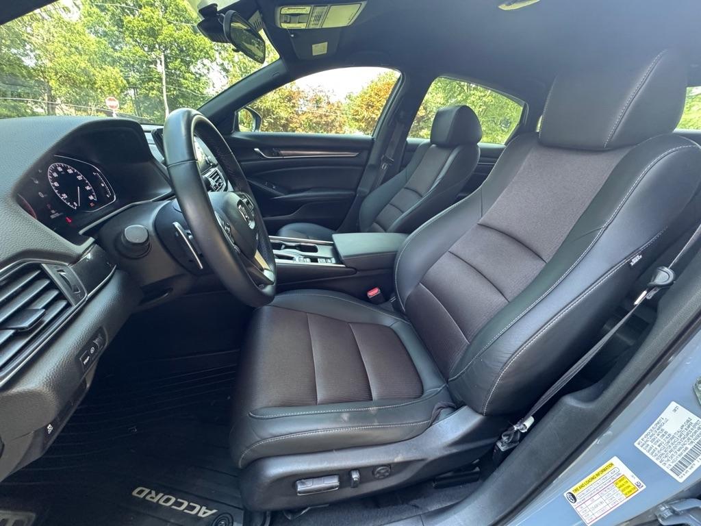 Honda Accord Sport CVT 2021