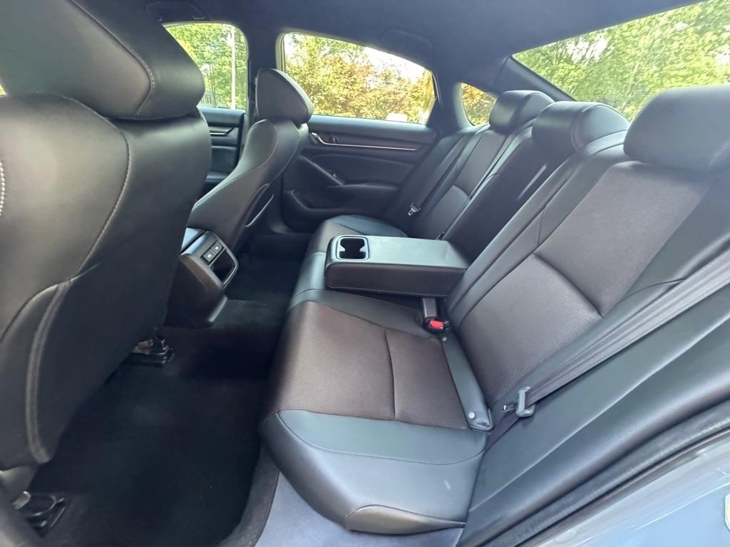 Honda Accord Sport CVT 2021