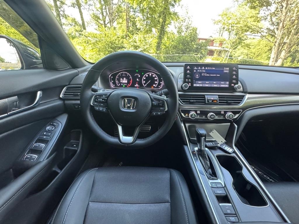 Honda Accord Sport CVT 2021