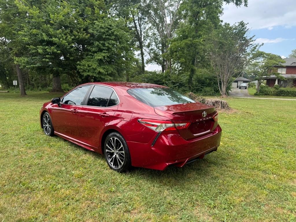Toyota Camry L 2018