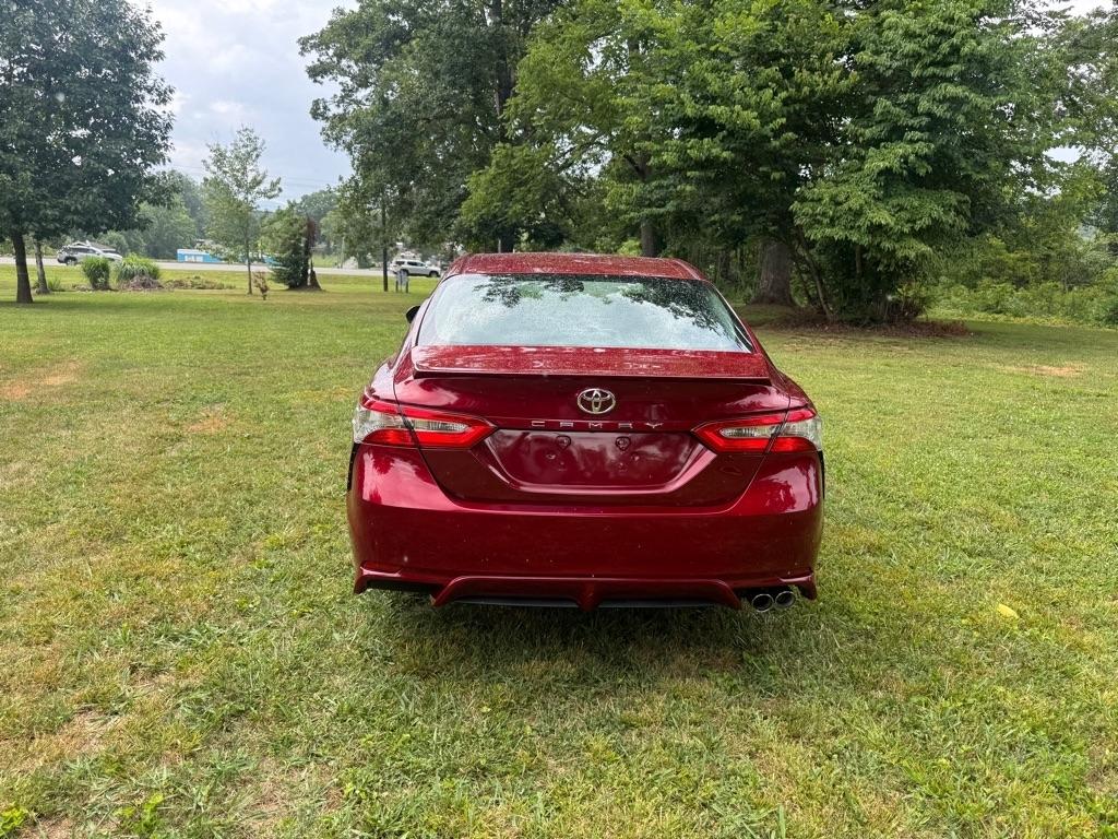 Toyota Camry L 2018