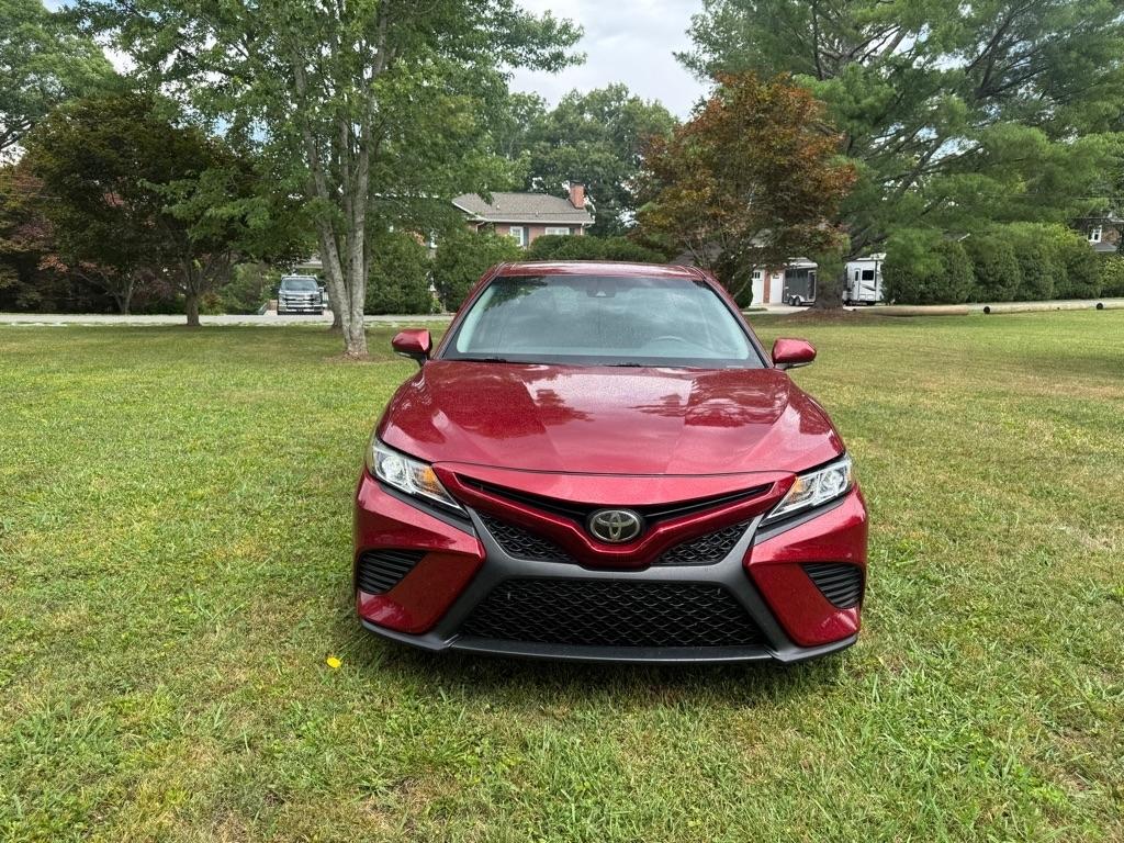 Toyota Camry L 2018