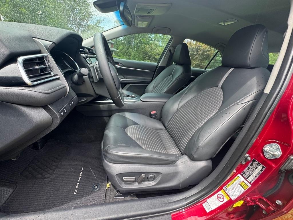 Toyota Camry L 2018