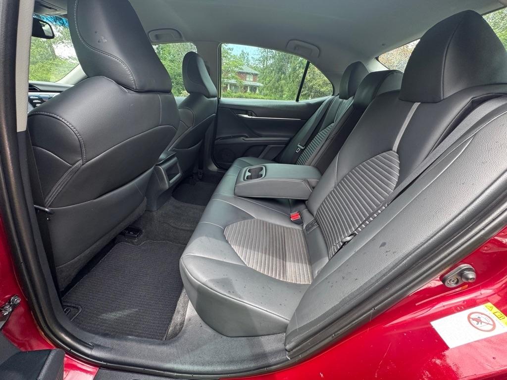 Toyota Camry L 2018