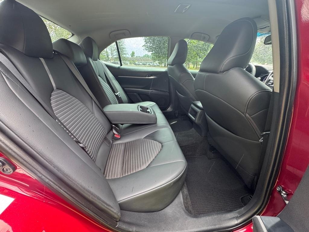 Toyota Camry L 2018
