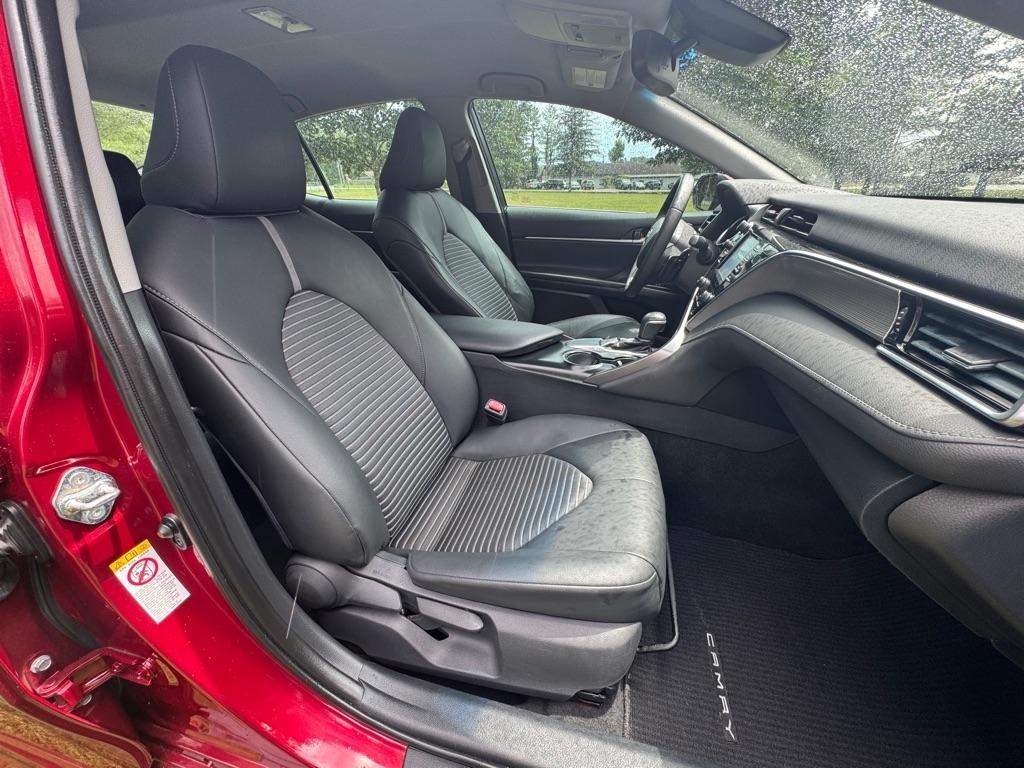 Toyota Camry L 2018