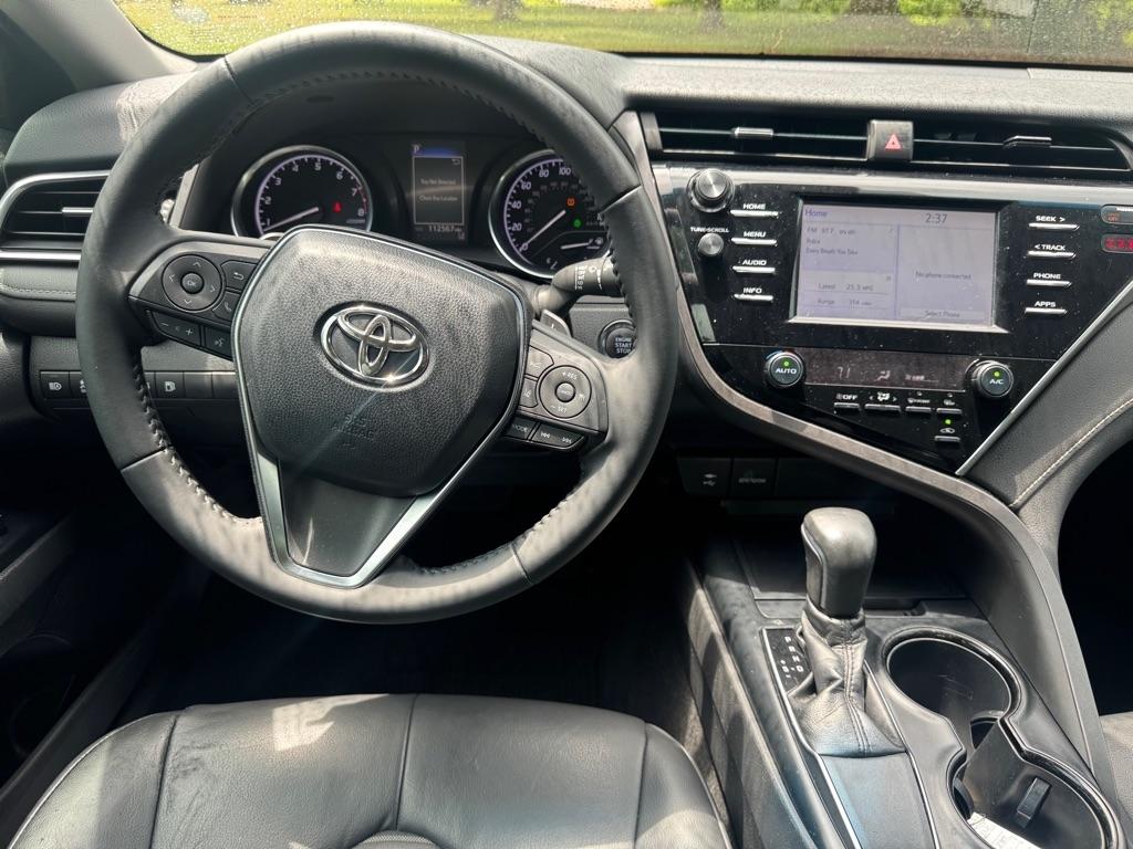 Toyota Camry L 2018