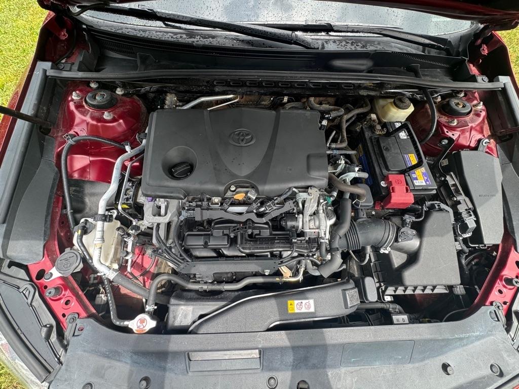 Toyota Camry L 2018