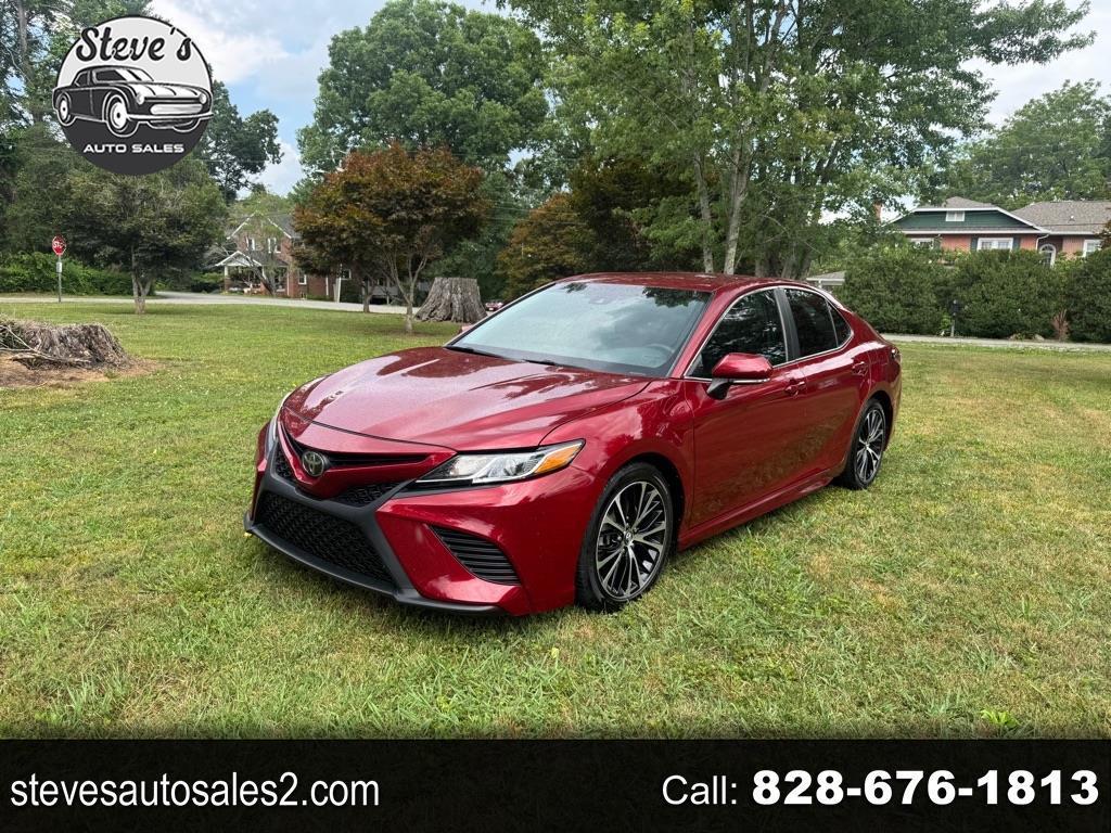 Toyota Camry L 2018