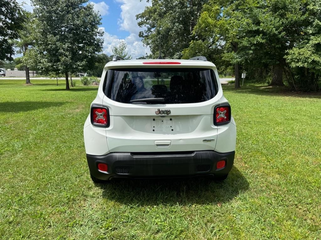 Jeep Renegade Latitude FWD 2018