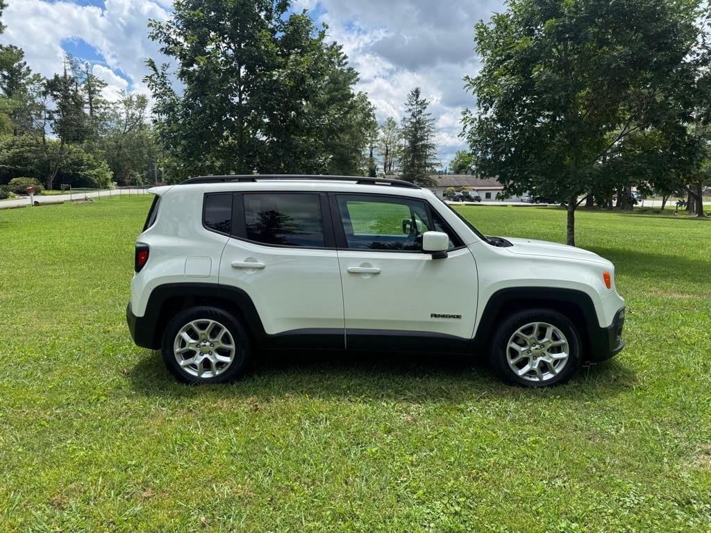 Jeep Renegade Latitude FWD 2018