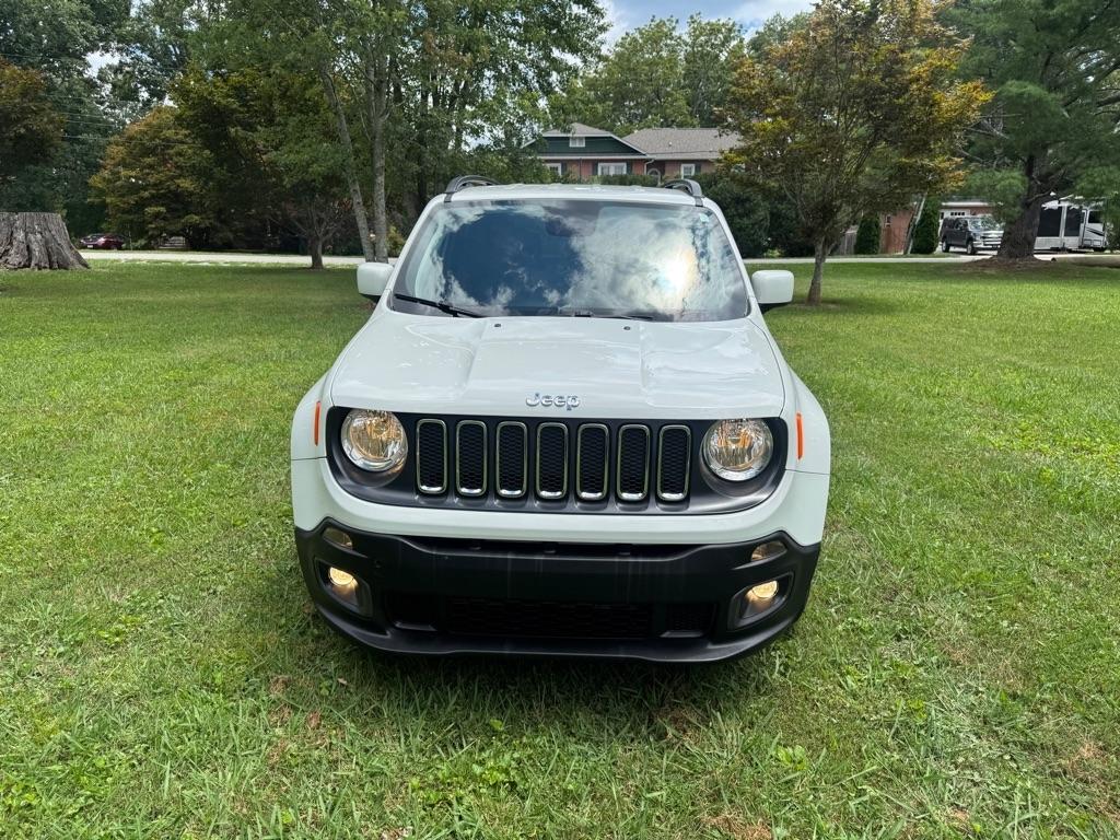 Jeep Renegade Latitude FWD 2018