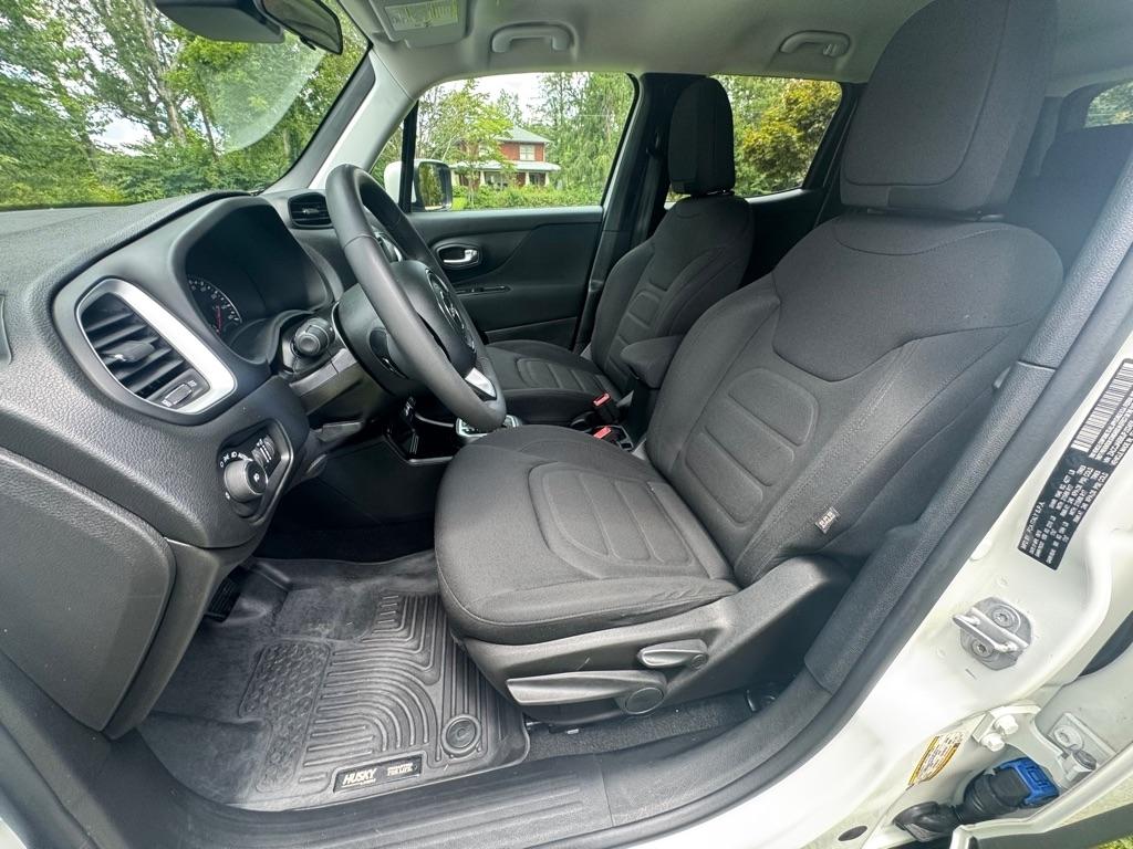 Jeep Renegade Latitude FWD 2018