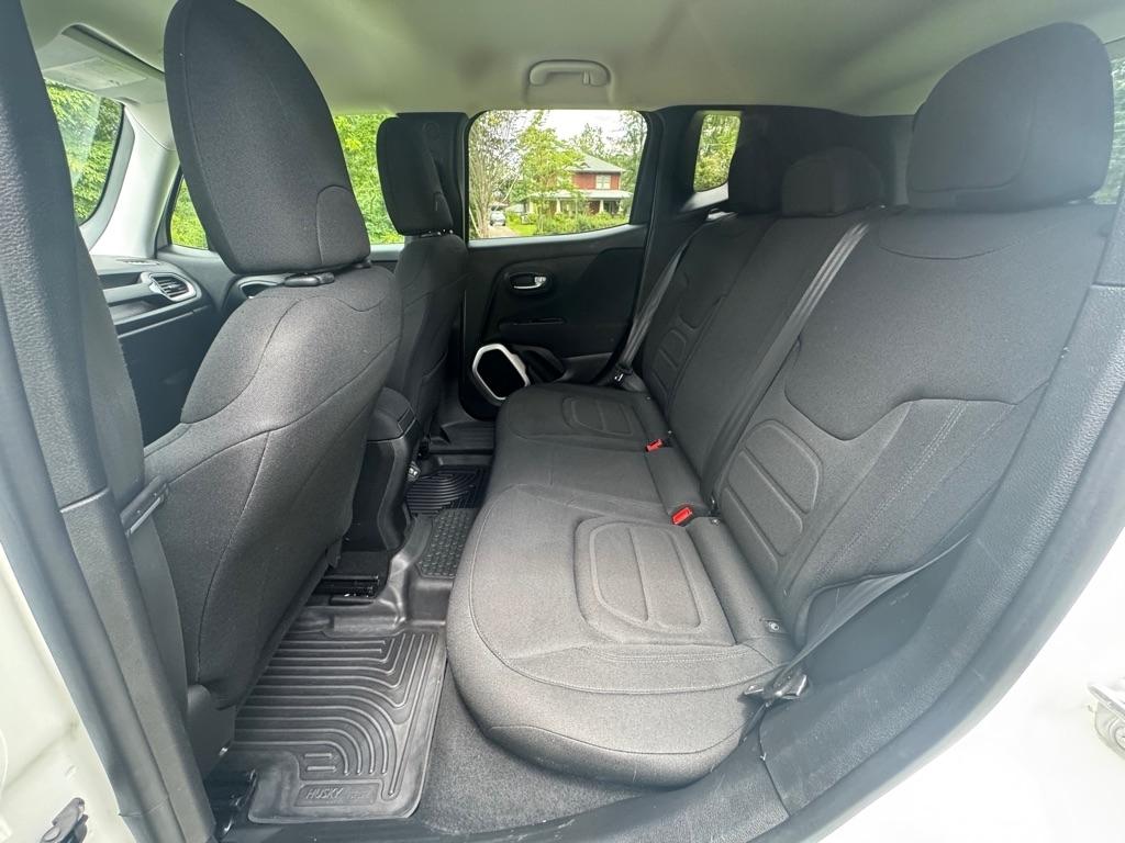 Jeep Renegade Latitude FWD 2018