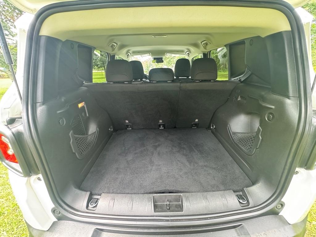 Jeep Renegade Latitude FWD 2018
