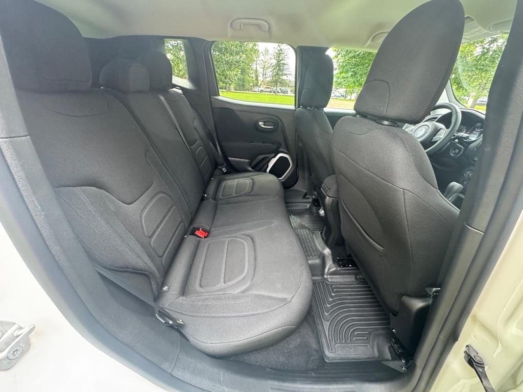 Jeep Renegade Latitude FWD 2018