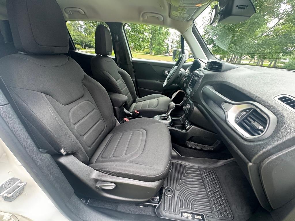 Jeep Renegade Latitude FWD 2018