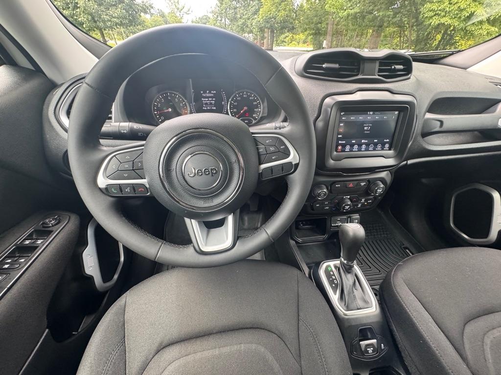Jeep Renegade Latitude FWD 2018