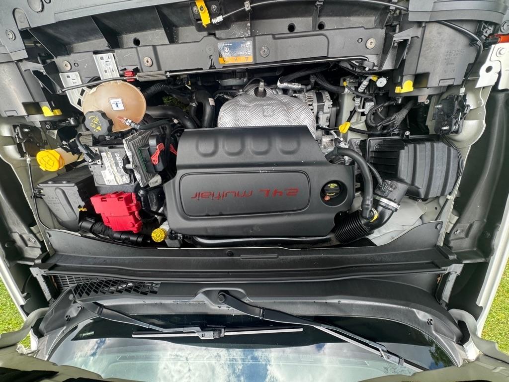 Jeep Renegade Latitude FWD 2018