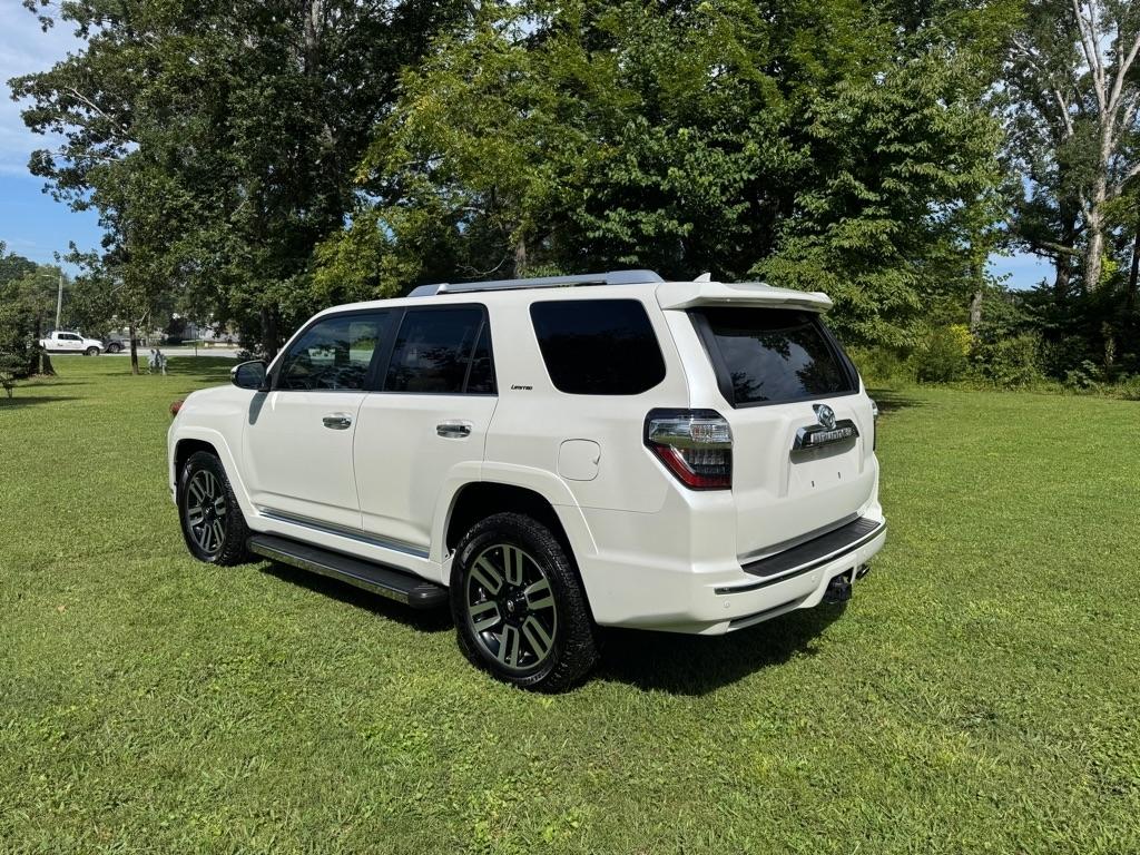 Toyota 4Runner SR5 4WD 2014