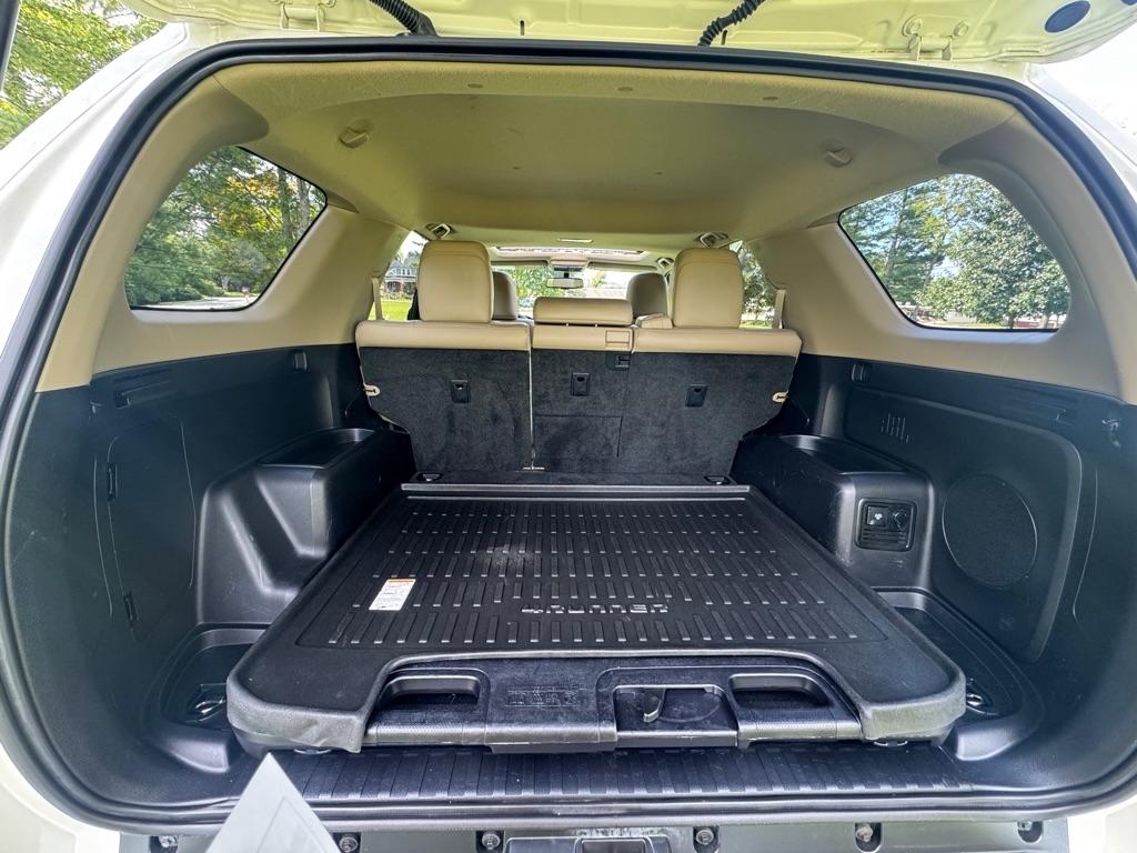 Toyota 4Runner SR5 4WD 2014