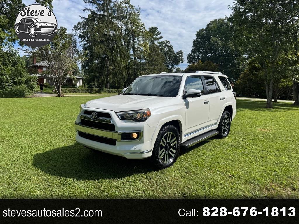 2014 Toyota 4Runner SR5 4WD